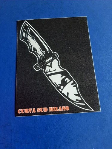 Adesivo stickers ultras curva - ultras,