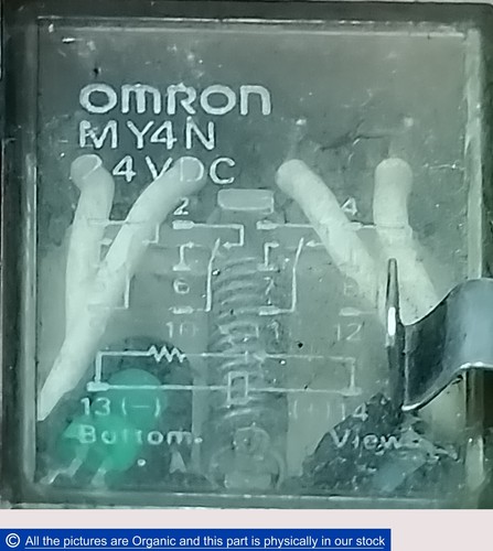 Omron my4n relè - relè, di