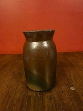 Antico crock ceramica - ceramica, gres