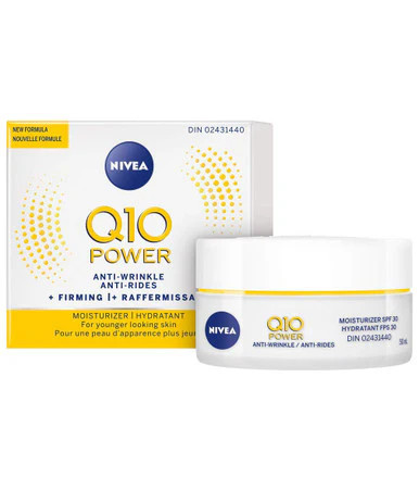 Nivea q10 plus - nivea, con