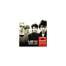 18 Singles Cd U2 -