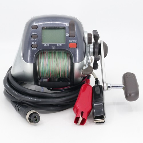 Mulinello elettrico shimano - mulinello,