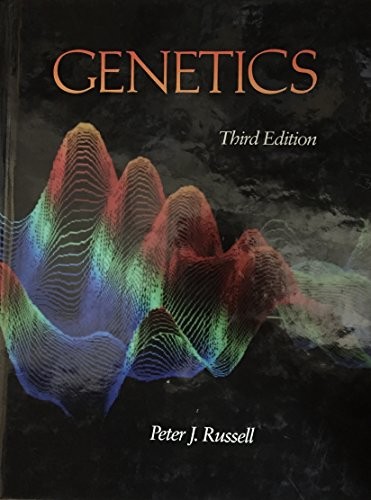 Genetics russell peter j - peter,