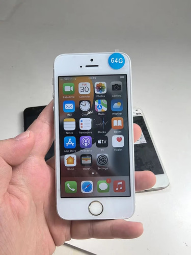 Smartphone apple iphone - apple, se
