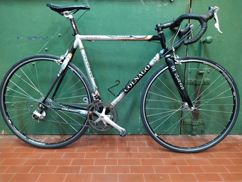 Colnago ct1 titanio - colnago,