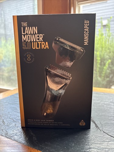 Tosaerba manscaped ultra - manscaped, 5.0