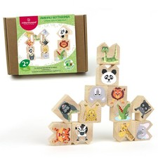 ANIMALI SOTTOSOPRA gioco di