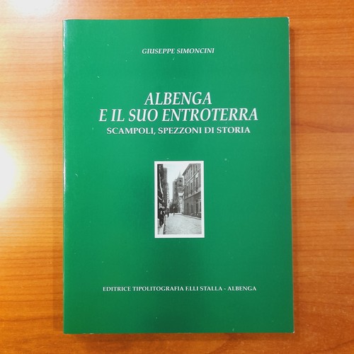 Albenga suo entroterra - albenga,