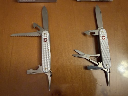 Victorinox pioneer alox - victorinox,