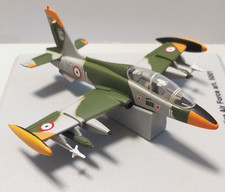 ARMOUR COLLECTION 1:100 AEREO IN METALLO  MB 339 A ITALIAN  AIR FORCE  ART 5001