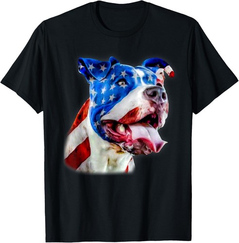 Maglietta american pit bull - pit,