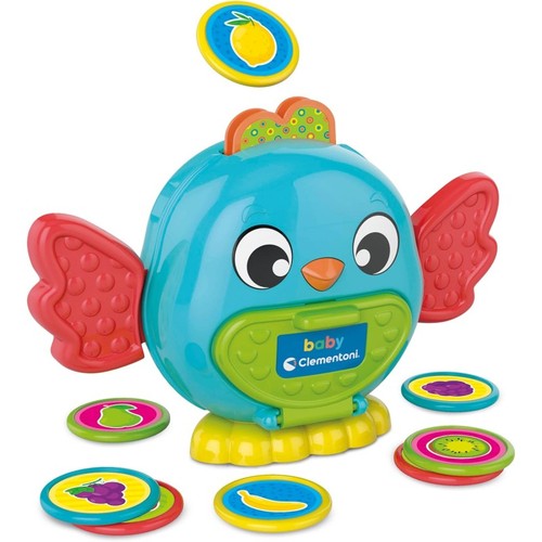 Clementoni baby montessori - baby,
