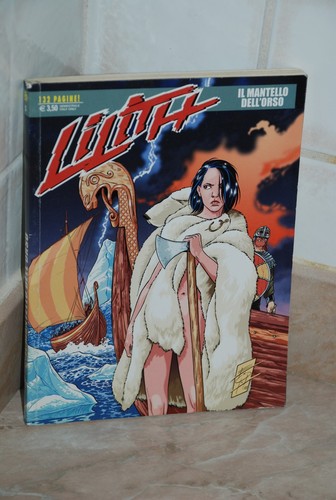 Lilith il mantello - n.5,