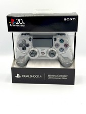 Sony dualshock 20th - dualshock, 4