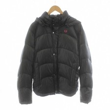 FRED PERRY piumino cappuccio