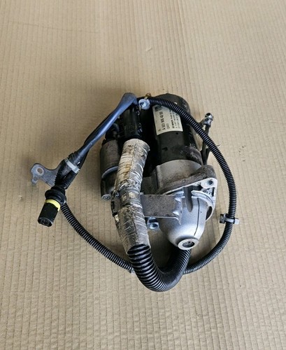 Motorino avviamento mercedes - avviamento,