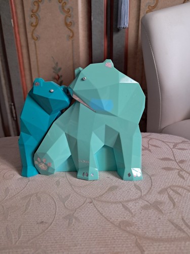 Pupa bear medium - be, orsetto