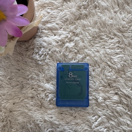 Memory card playstation - playstation, 2