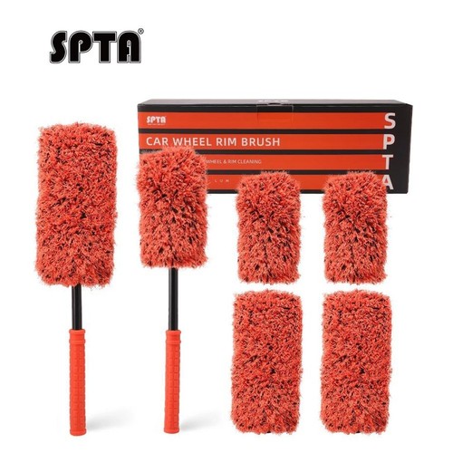 Spta spazzole microfibra - 2x,