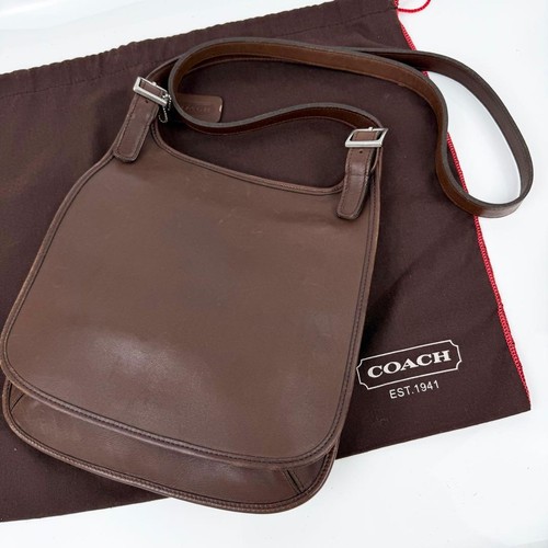 Borsa tracolla coach vintage - borsa, a