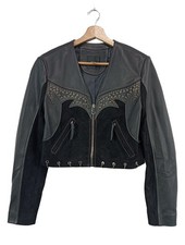 PINKO Giacca in pelle Donna