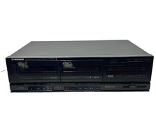 Pioneer w310 registratore - ct-w310,
