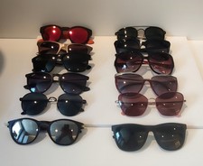 Occhiali Da Sole Stock Box Ray-Ban Armani Oakley Dolce& Gabbana 