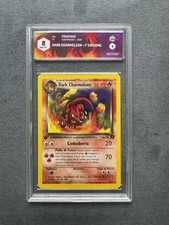 Pokémon dark charmeleon - pokémon,