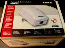 Kraun Network Powerline