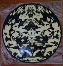 U2. I will follow. Live in Rome. Disco Vinile 33 giri. Dark Star Records - 1987