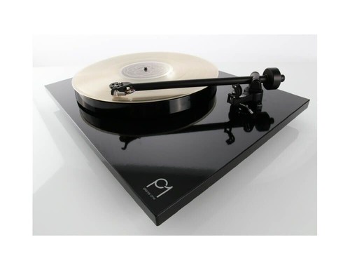 Rega planar matt - 1, black
