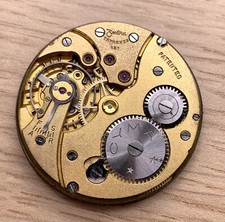 Cyma Tavannes 121 Orologio