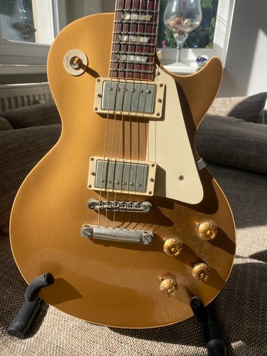 Gibson les paul lpr 1957 - gibson, lpr-7