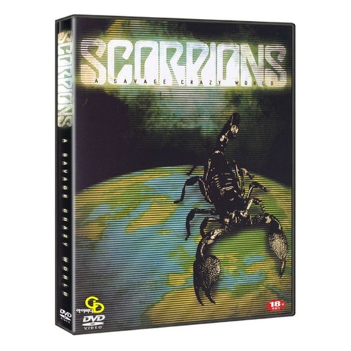 Scorpions savage crazy - scorpions,