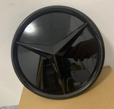 Griglia LOGO nera 3D stella