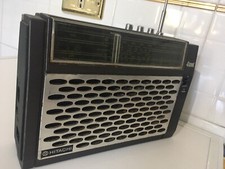 Radio vintage hitachi - vintage,
