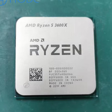 AMD Ryzen 5 3600X R5 3600X 3,8