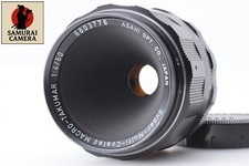 [Quasi come nuovo] Pentax Super Multi Coated Macro Takumar 50 mm f/4 obiettivo MF M42 GIAPPONESE