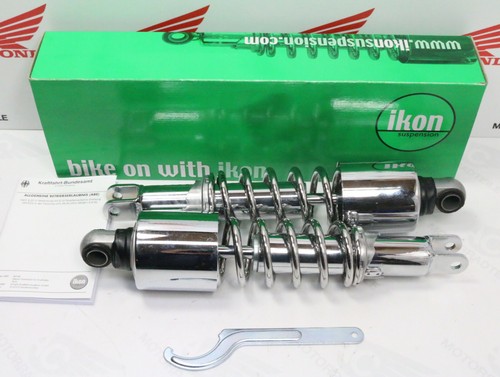 Honda 350 four - honda, set