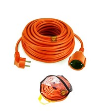 PROLUNGA CORRENTE ELETTRICA CAVO METRI SHUKO SIEMENS DA ESTERNO ESTERNI 30 20 m