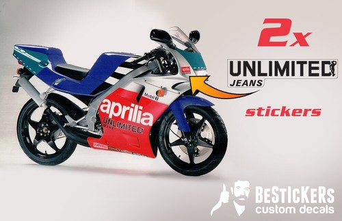 Adesivi unlimited per - 2,