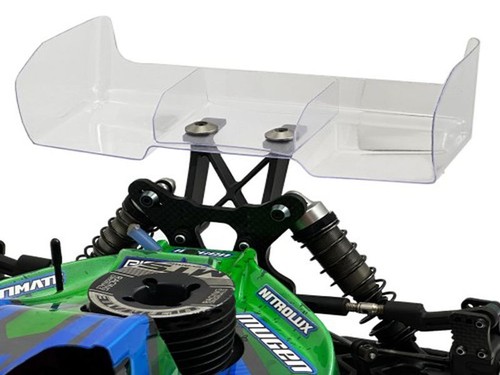 Ultimate lexan spoiler - lexan,