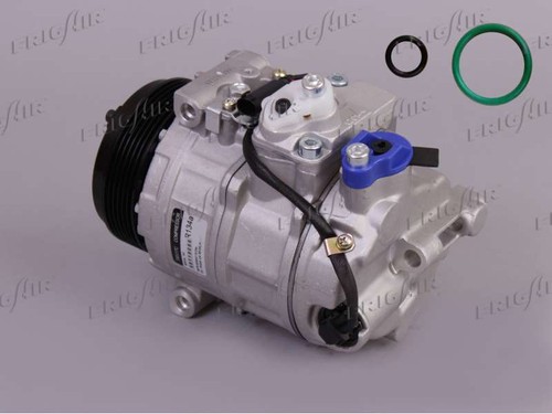Compressore aria condizionata - compressore,