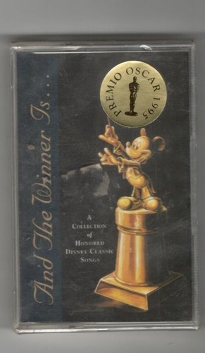 And the winner disney - winner,
