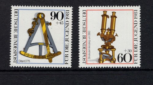 Germania 1981 borda circle - 1981,