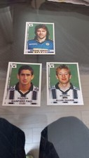 SERIE COMPLETA UDINESE AGGIORNAMENTI 2000 2001 CALCIATORI PANINI