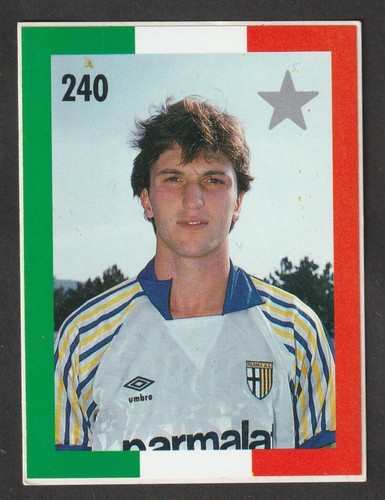 Figurina calciatori album - calciatori,