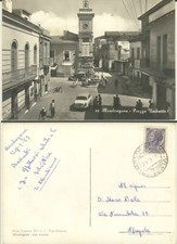 MONDRAGONE -CASERTA -PIAZZA