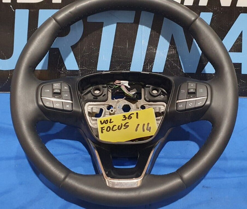 Volante ford focus - ford,