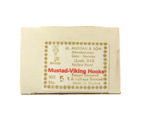 Ami mustad viking - ami,